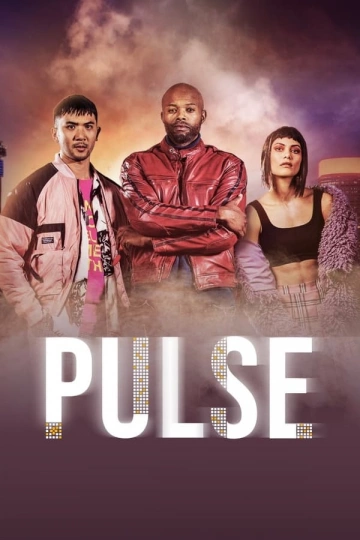 Pulse - Saison 1 - vf-hq