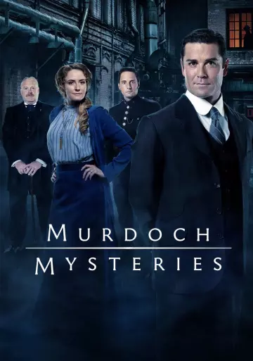 Les Enquêtes de Murdoch - Saison 13 - VF HD