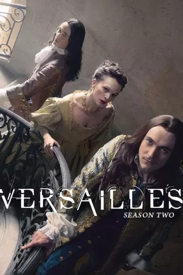 Versailles - Saison 2 - VF HD