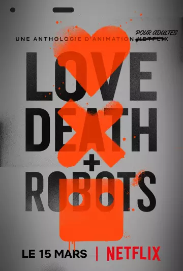 Love, Death + Robots - Saison 1 - vf