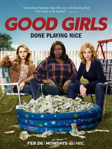 Good Girls - Saison 3 - vf