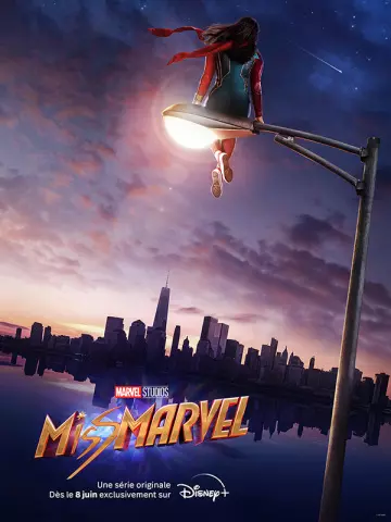 Miss Marvel - Saison 1 - multi-4k