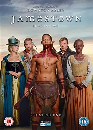 Jamestown : Les conquérantes - Saison 2 - vf