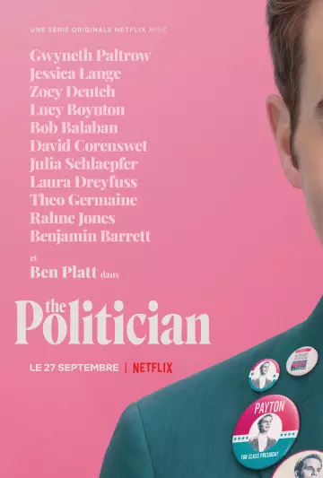 The Politician - Saison 1 - VOSTFR HD