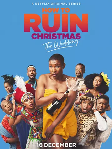 How To Ruin Christmas : Le mariage - Saison 1 - vostfr-hq