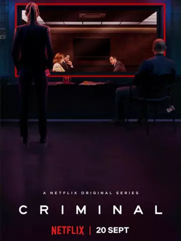 Criminal : France - Saison 1 - VF HD