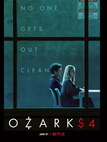 Ozark - Saison 4 - VOSTFR HD
