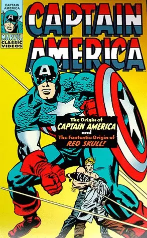 Captain America - Saison 1 - vf
