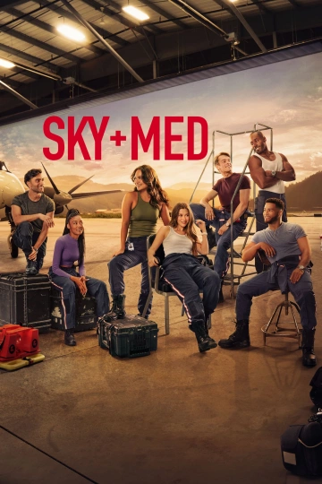 Skymed - Saison 2 - VOSTFR HD
