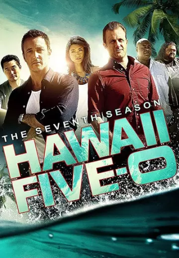 Hawaii Five-0 (2010) - Saison 7 - vf-hq