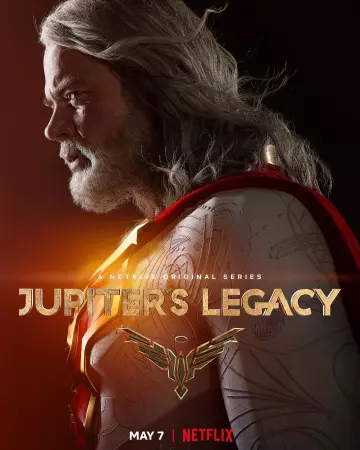 Jupiter's Legacy - Saison 1 - vostfr