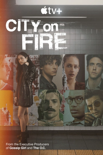 City on Fire - Saison 1 - vf-hq