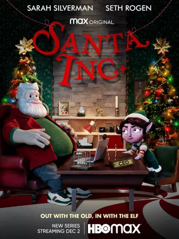 Santa Inc. - Saison 1 - VF HD