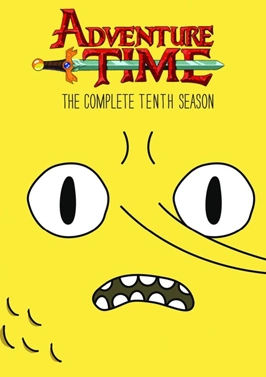 Adventure Time avec Finn et Jake - Saison 10 - vf-hq
