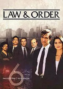 New York District / New York Police Judiciaire - Saison 6 - vf