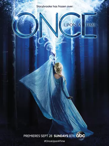 Once Upon a Time - Saison 4 - vostfr-hq