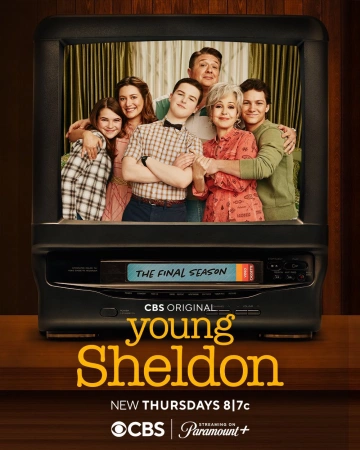 Young Sheldon - Saison 7 - VOSTFR HD