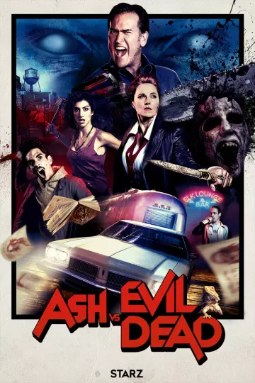 Ash vs Evil Dead - Saison 2 - vf-hq