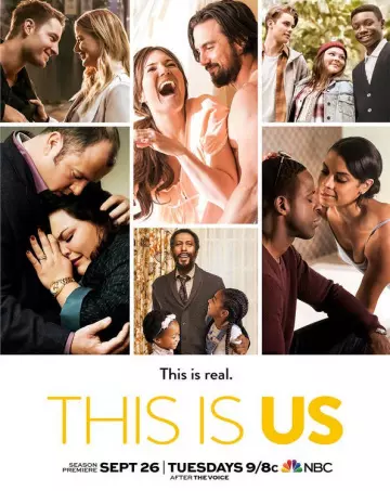 This Is Us - Saison 2 - VF HD