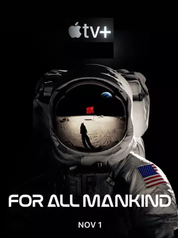 For All Mankind - Saison 1 - vostfr