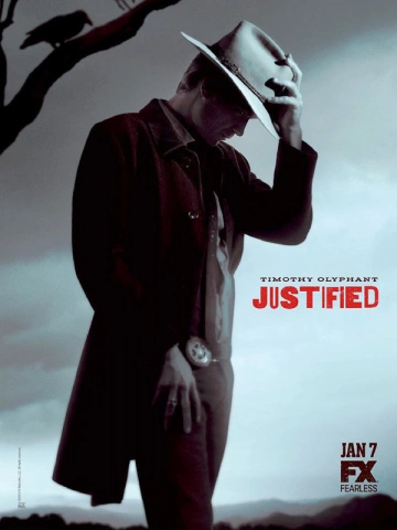 Justified - Saison 5 - vf