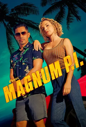 Magnum, P.I. (2018) - Saison 5 - vostfr-hq
