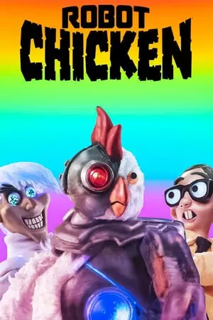 Robot Chicken - Saison 10 - vostfr