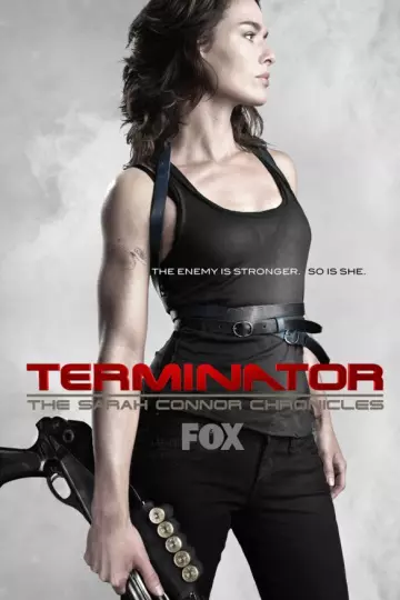 Terminator : Les Chroniques de Sarah Connor - Saison 1 - vf-hq