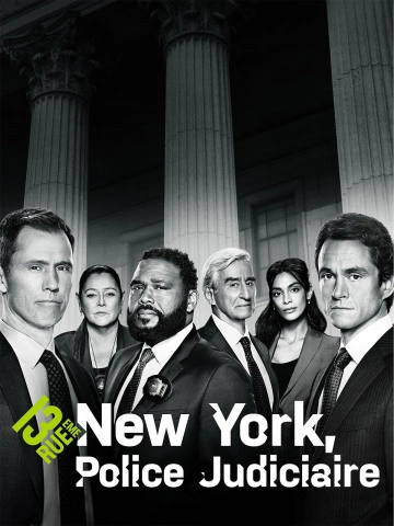 New York District / New York Police Judiciaire - Saison 23 - VOSTFR HD