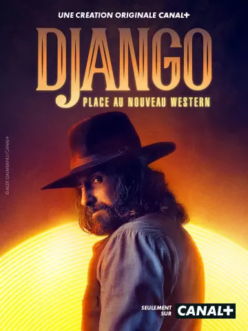 Django - Saison 1 - vf