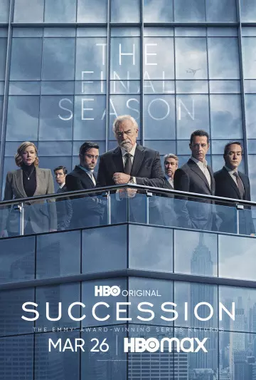 Succession - Saison 4 - VOSTFR HD