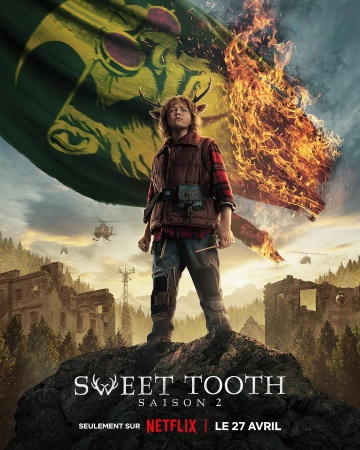 Sweet Tooth - Saison 2 - vf