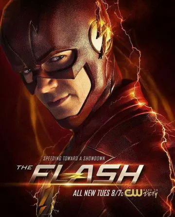 Flash (2014) - Saison 4 - VF HD
