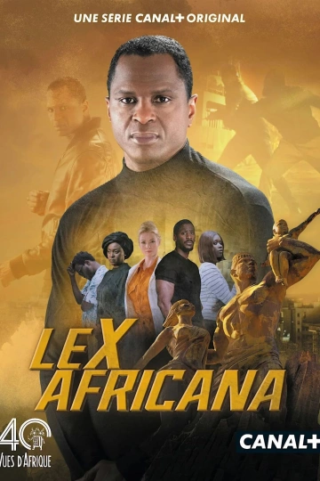 Lex Africana - Saison 1 - VF HD