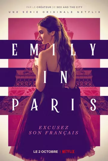 Emily in Paris - Saison 1 - vf