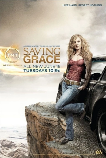 Saving Grace - Saison 2 - vf