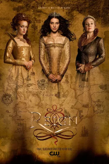 Reign : le destin d'une reine - Saison 4 - VF HD