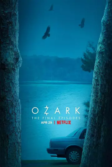 Ozark - Saison 4 - multi-4k