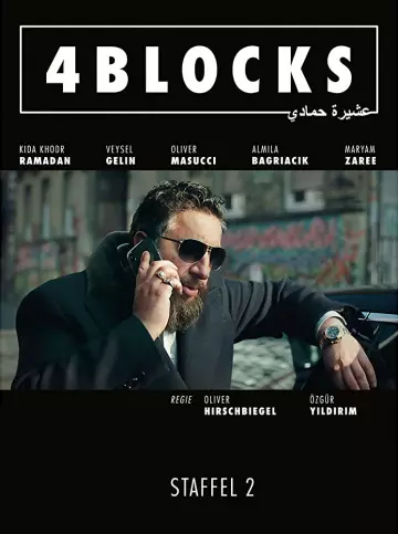 4Blocks - Saison 2 - vostfr