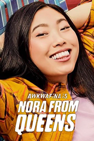 Awkwafina Is Nora from Queens - Saison 1 - vf-hq