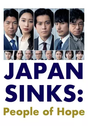 Japan Sinks: People of Hope - Saison 1 - vostfr-hq