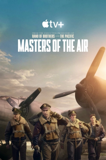 Masters of the Air - Saison 1 - vostfr-hq