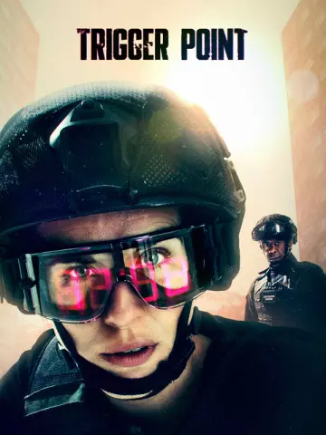 Trigger Point - Saison 1 - VF HD