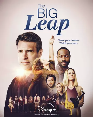 The Big Leap - Saison 1 - VF HD