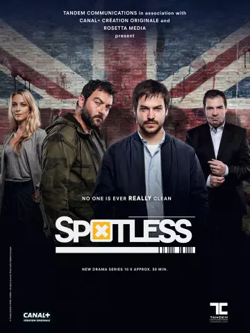 Spotless - Saison 1 - VF HD