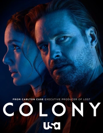 Colony - Saison 2 - vostfr
