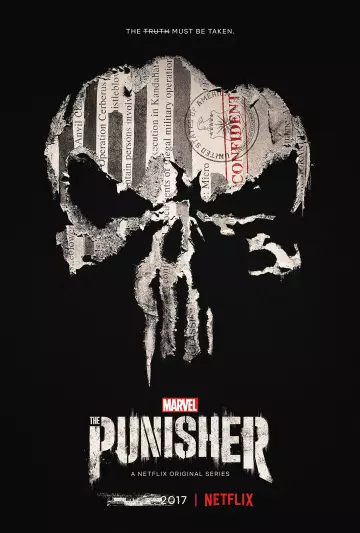 Marvel's The Punisher - Saison 1 - VOSTFR HD