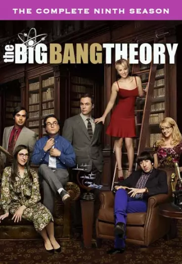 The Big Bang Theory - Saison 9 - vostfr-hq