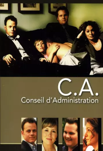 C.A. Conseil d'Administration - Saison 2 - vf