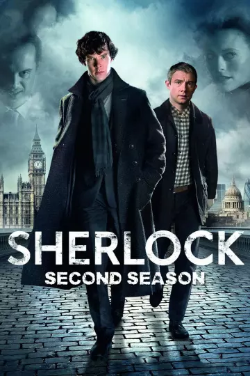 Sherlock - Saison 2 - vostfr-hq